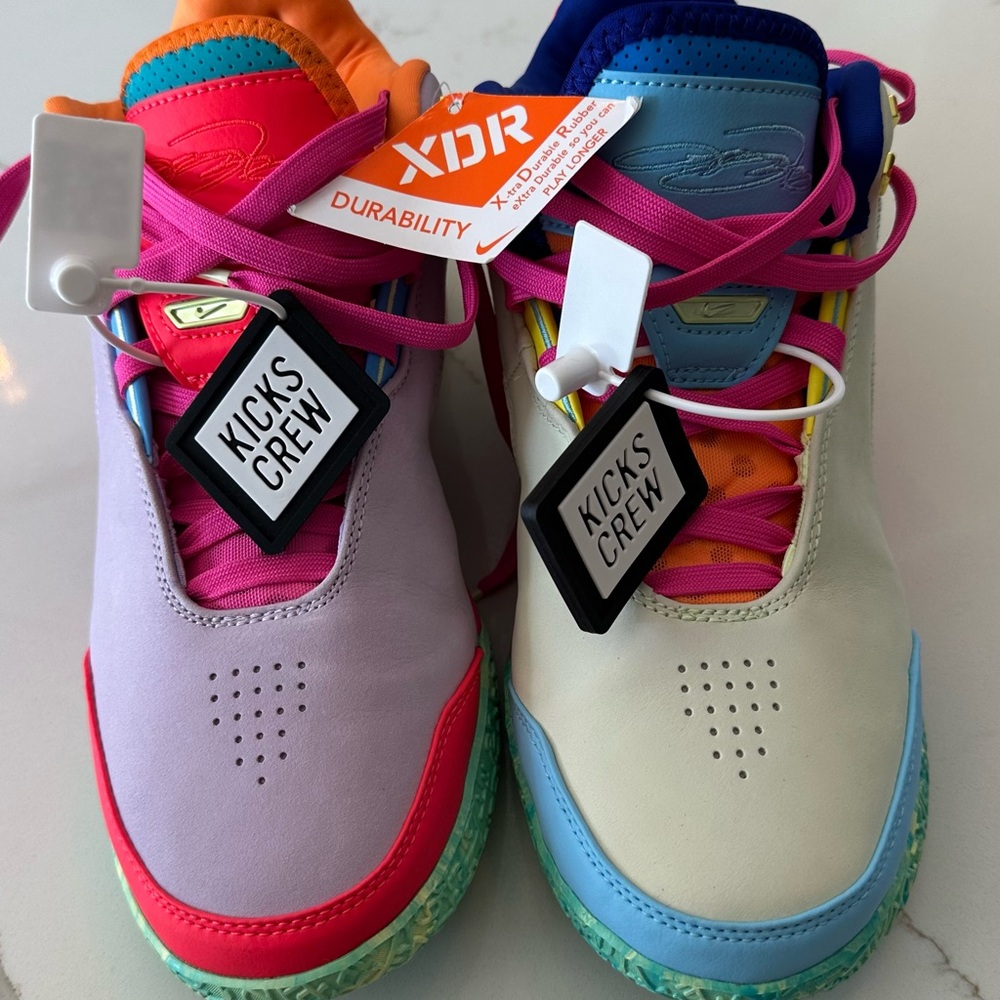 Nike Lebron NXXT Gen Shoes